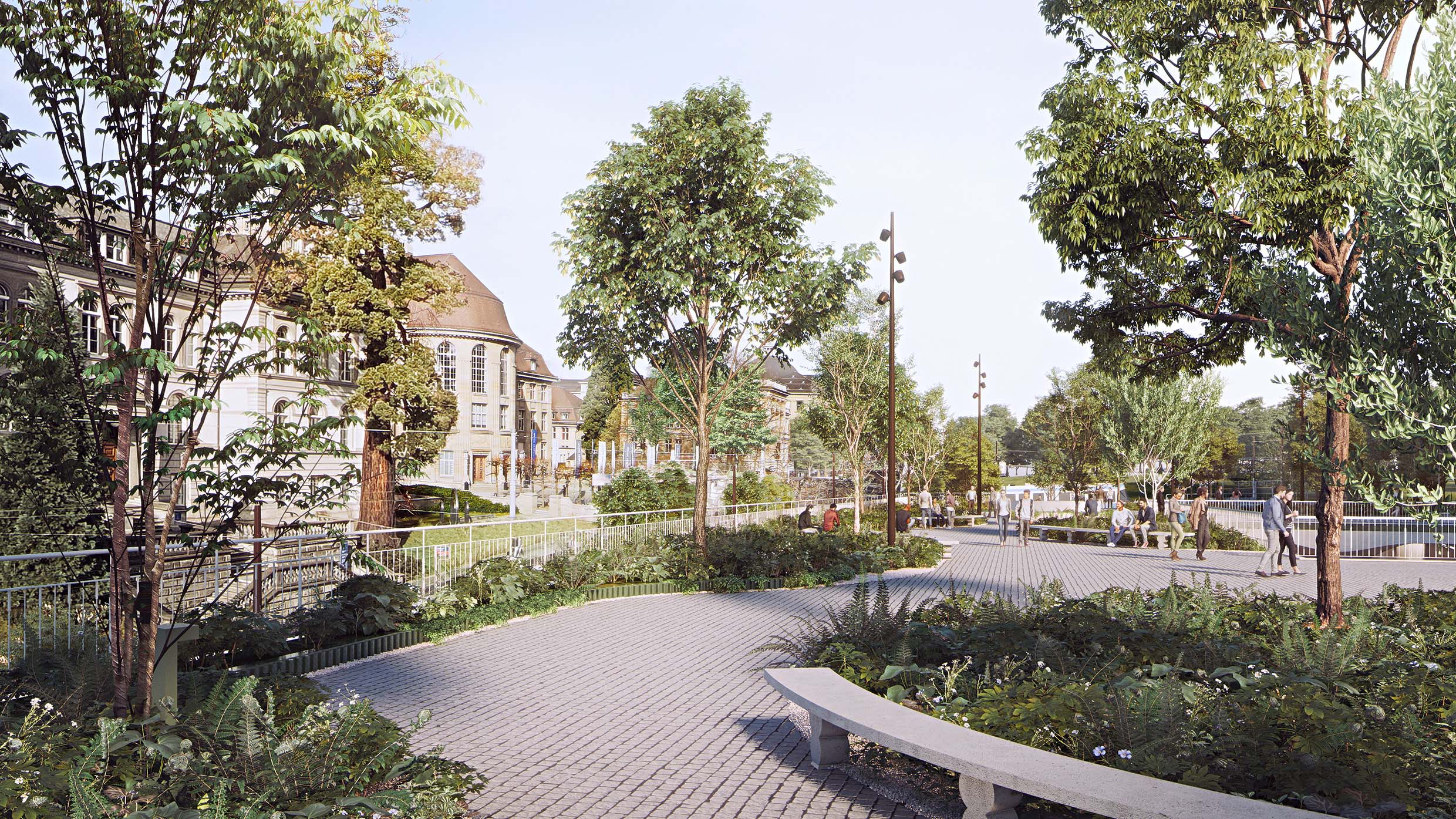 Stadtplatz